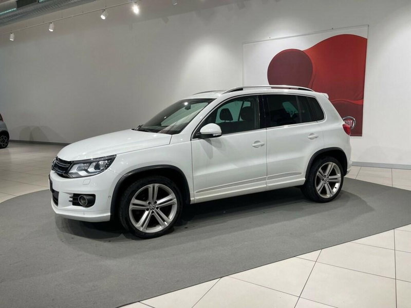 Volkswagen Tiguan usata a Sondrio (2)