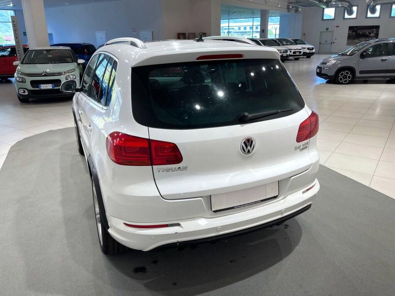 Volkswagen Tiguan usata a Sondrio (3)