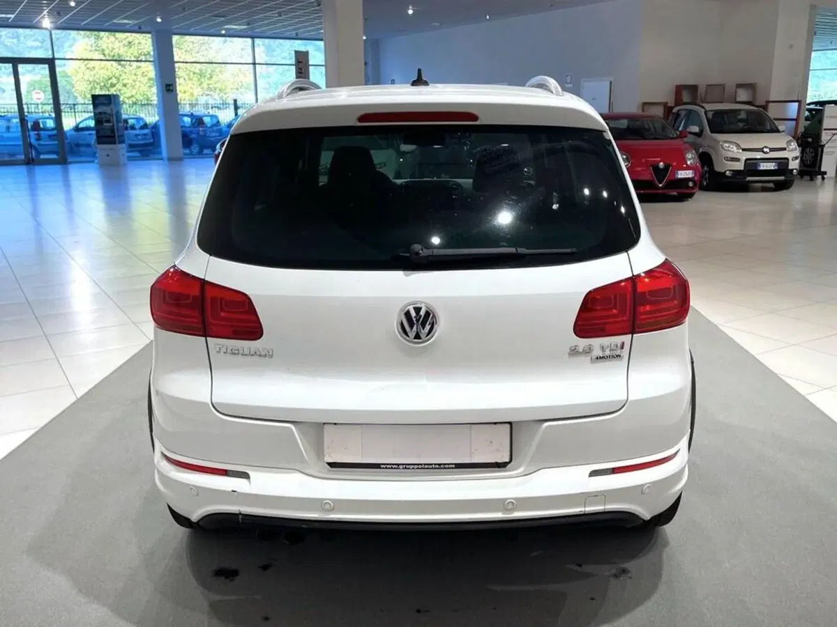 Volkswagen Tiguan usata a Sondrio (4)