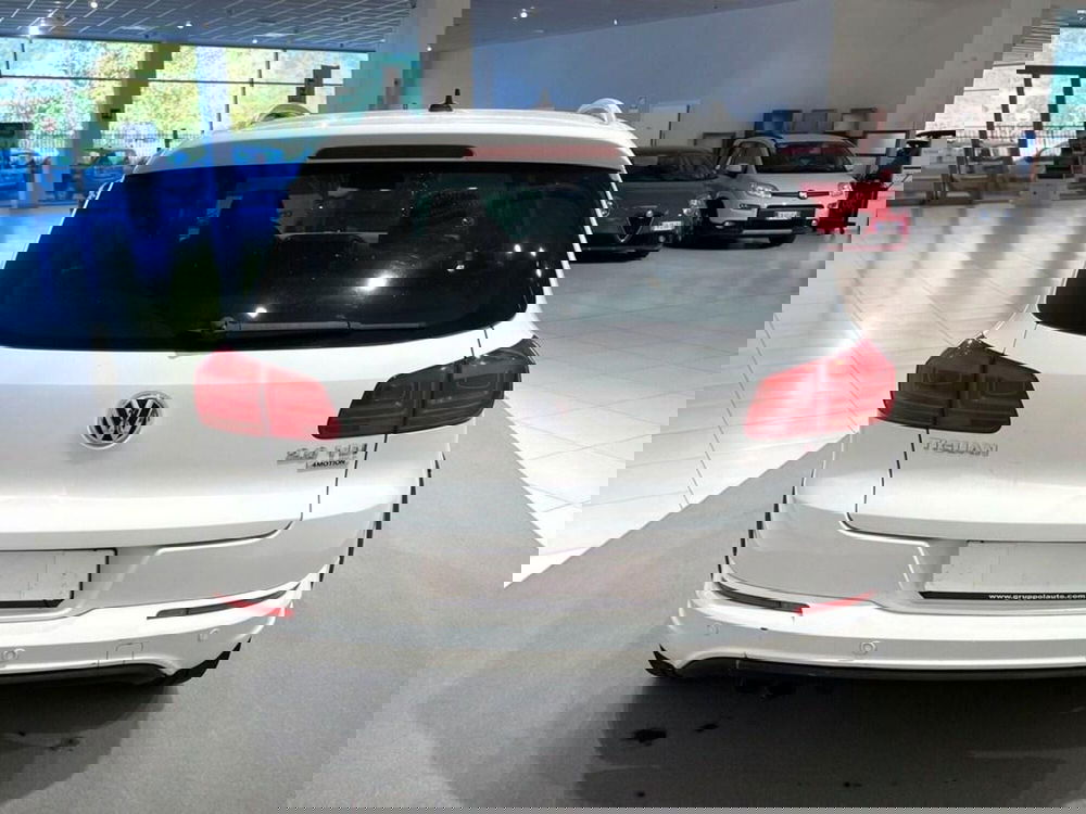 Volkswagen Tiguan usata a Sondrio (4)