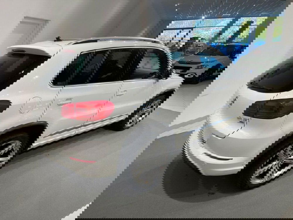 Volkswagen Tiguan usata a Sondrio (5)