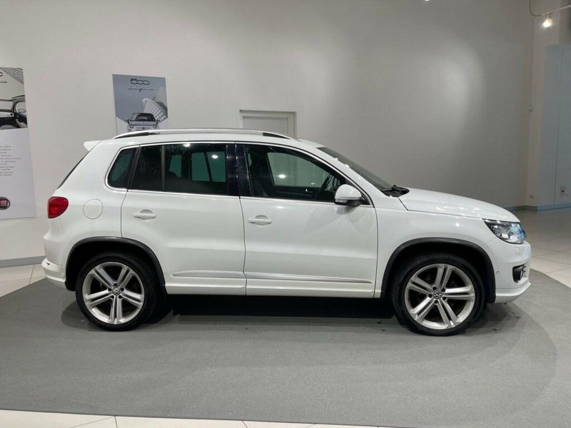Volkswagen Tiguan usata a Sondrio (6)