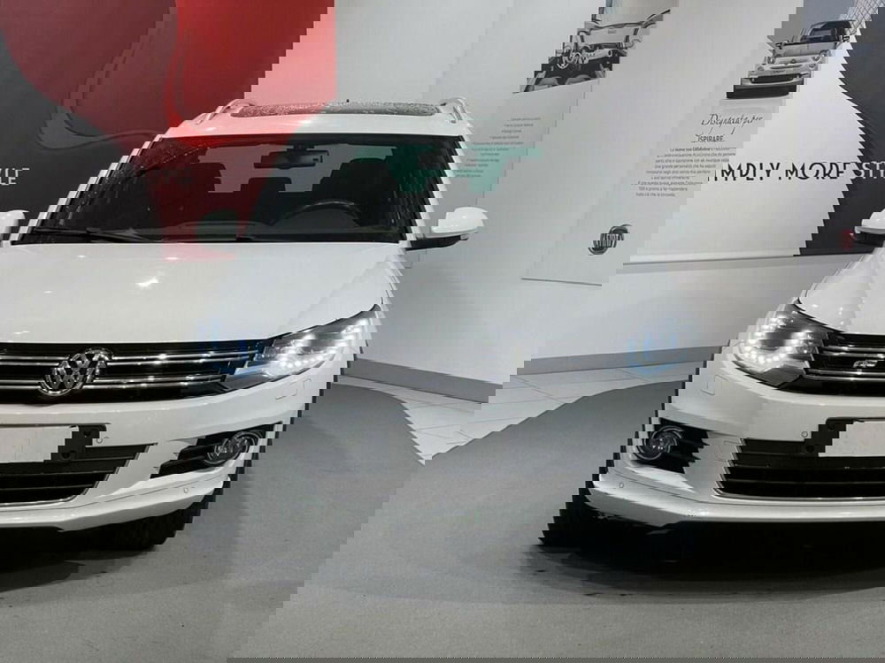 Volkswagen Tiguan usata a Sondrio (8)