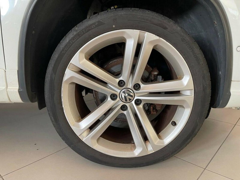 Volkswagen Tiguan usata a Sondrio (9)