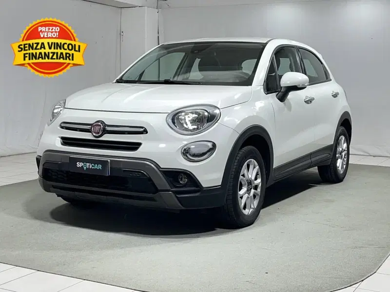 Fiat 500X usata a Sondrio