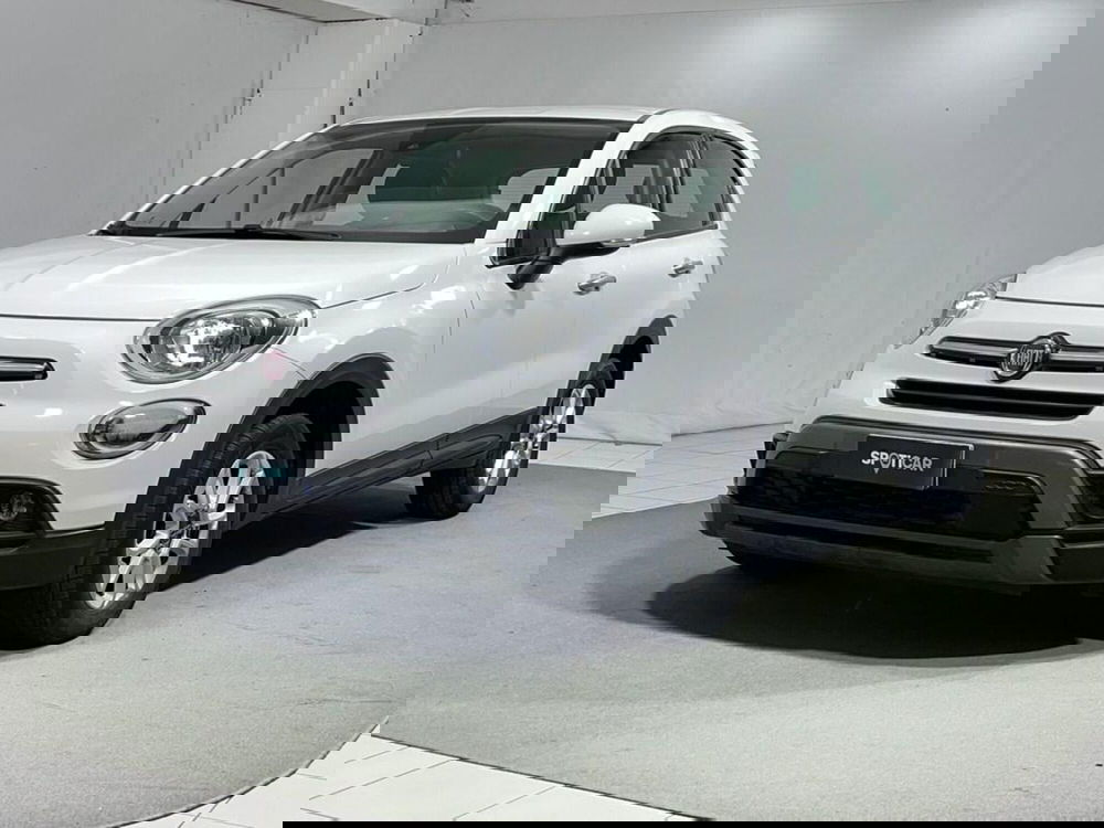 Fiat 500X usata a Sondrio