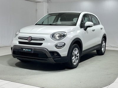 Fiat 500X 1.3 T4 150 CV DCT Cross del 2020 usata a Montagna in Valtellina