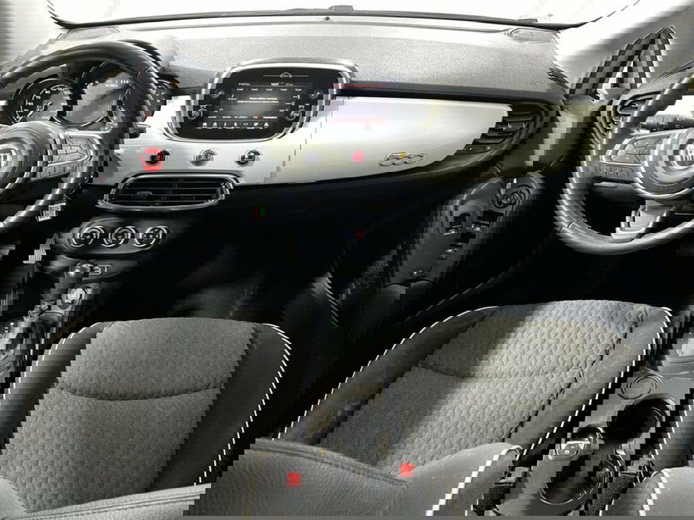Fiat 500X usata a Sondrio (12)