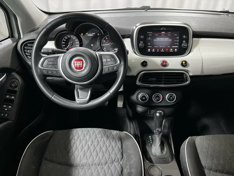 Fiat 500X usata a Sondrio (13)