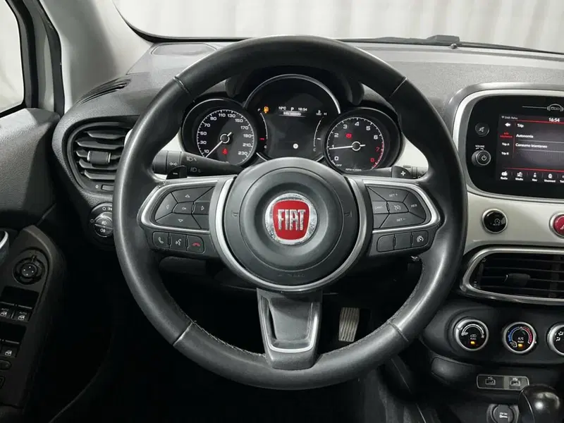 Fiat 500X usata a Sondrio (14)