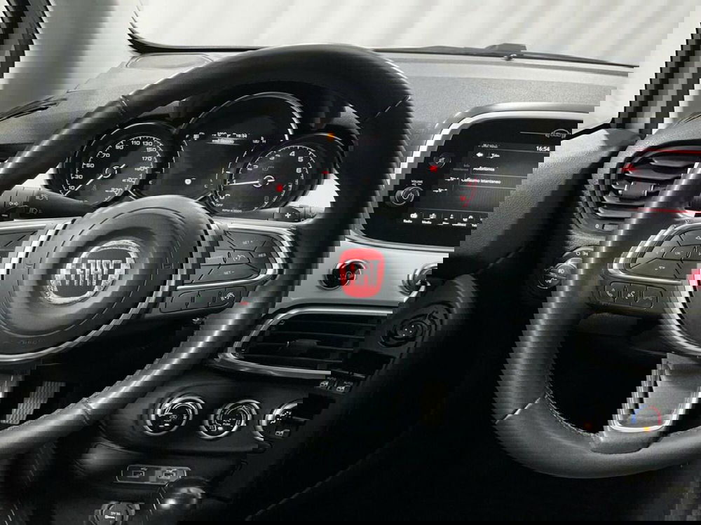 Fiat 500X usata a Sondrio (14)