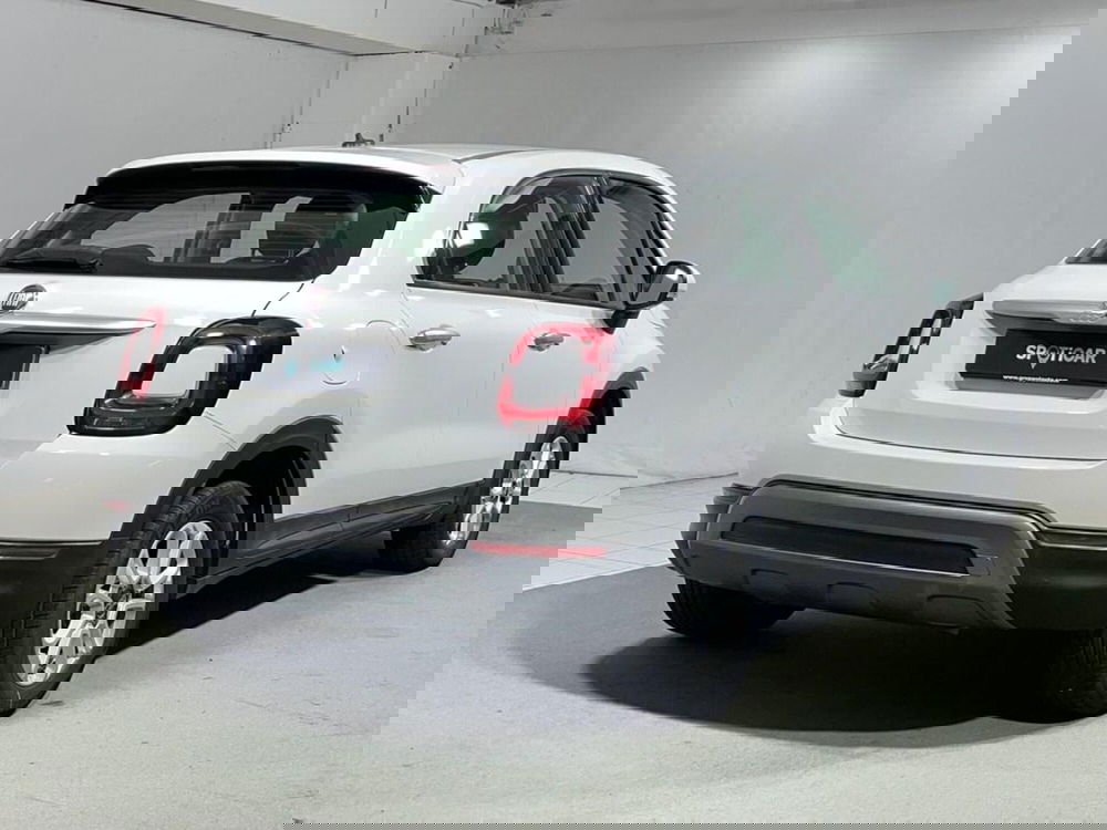 Fiat 500X usata a Sondrio (5)