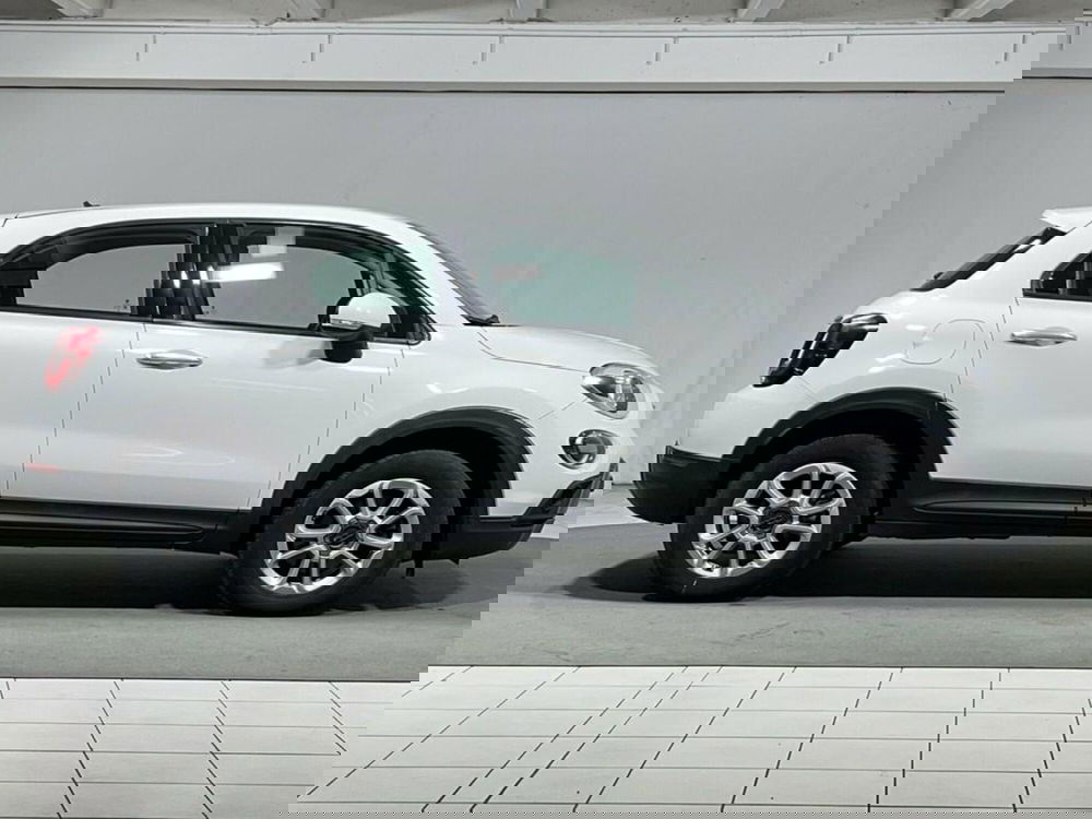 Fiat 500X usata a Sondrio (6)