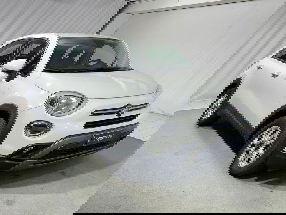 Fiat 500X usata a Sondrio (7)