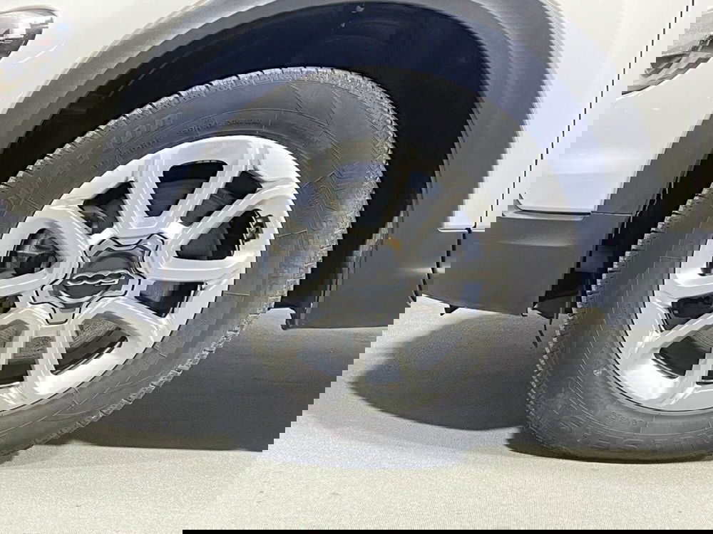 Fiat 500X usata a Sondrio (9)