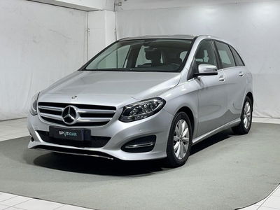 Mercedes-Benz Classe B 200 CDI Executive del 2018 usata a Montagna in Valtellina