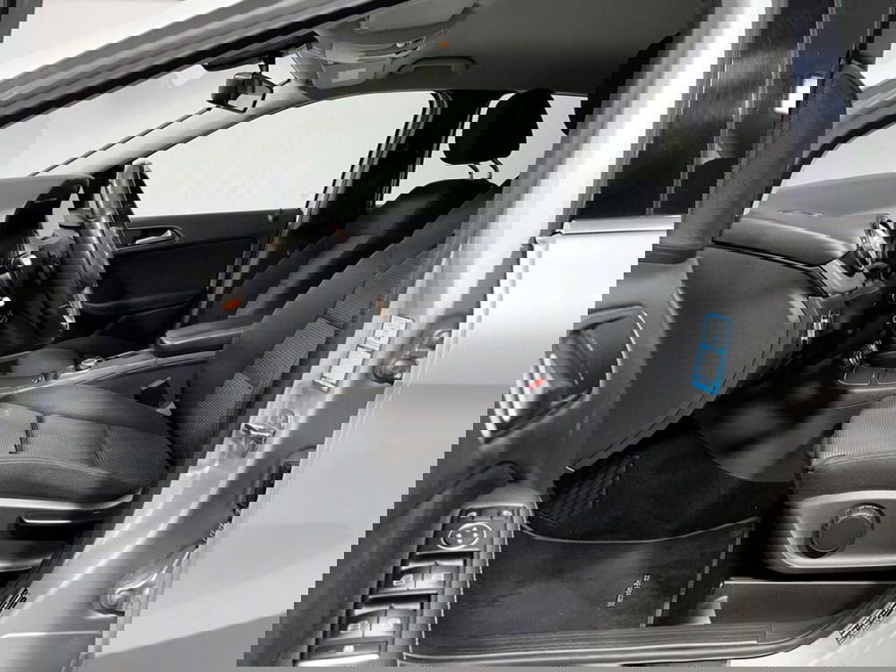 Mercedes-Benz Classe B usata a Sondrio (10)