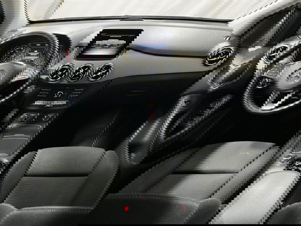 Mercedes-Benz Classe B usata a Sondrio (12)