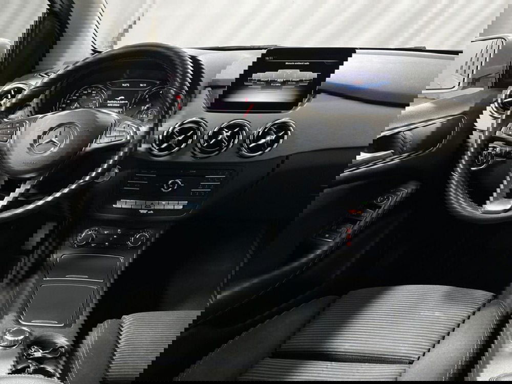 Mercedes-Benz Classe B usata a Sondrio (13)