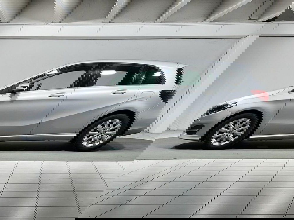 Mercedes-Benz Classe B usata a Sondrio (2)