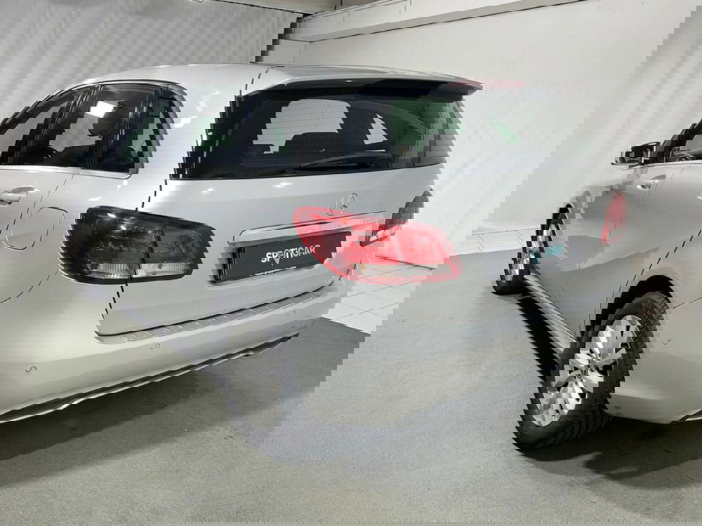 Mercedes-Benz Classe B usata a Sondrio (3)