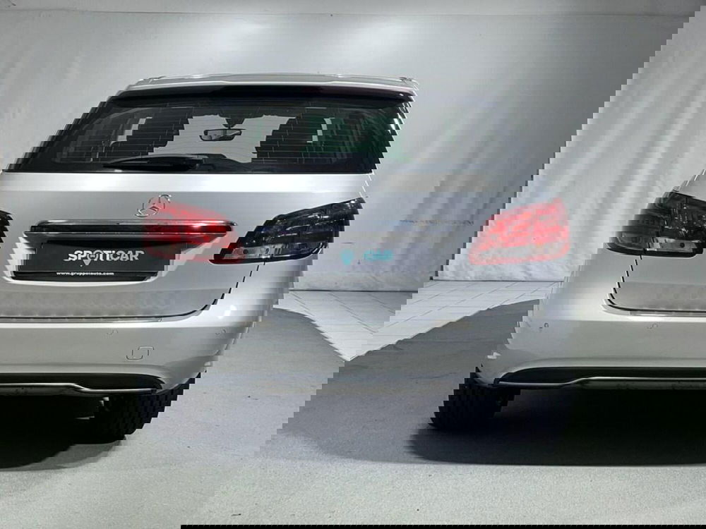 Mercedes-Benz Classe B usata a Sondrio (4)