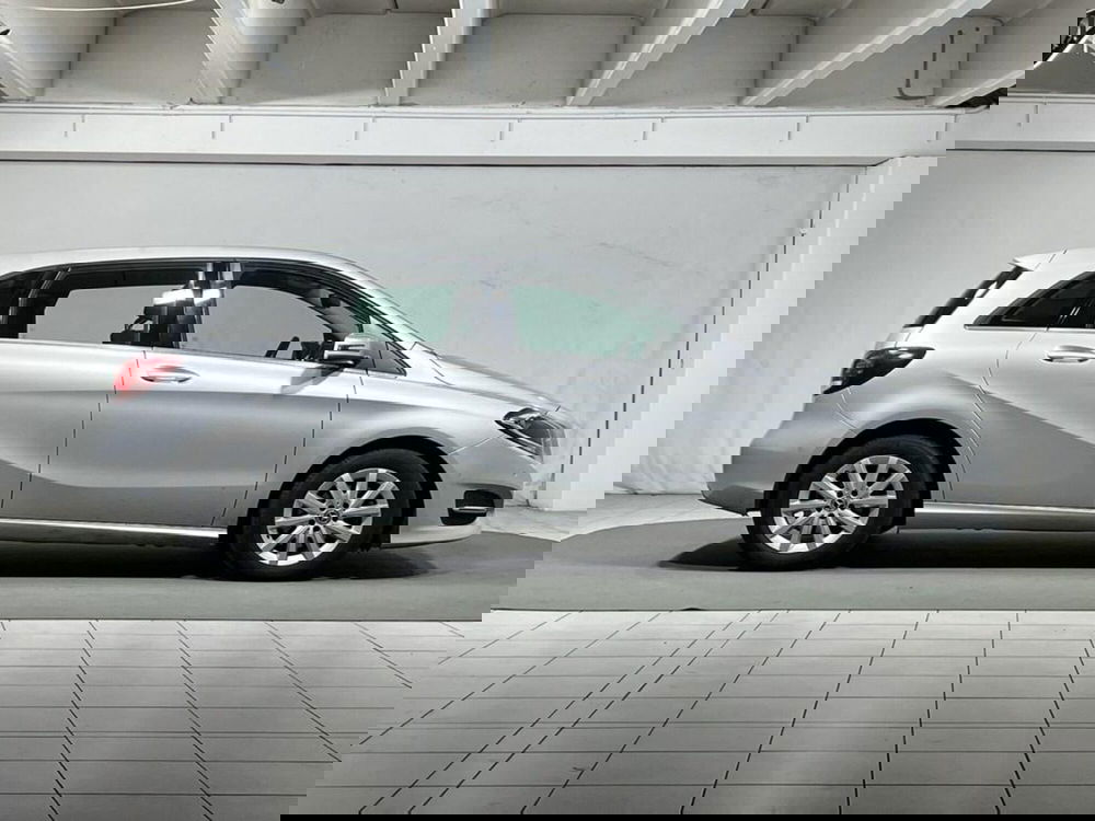 Mercedes-Benz Classe B usata a Sondrio (6)