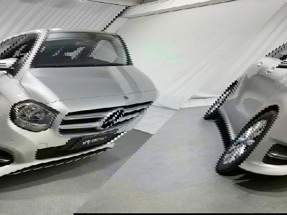 Mercedes-Benz Classe B usata a Sondrio (7)