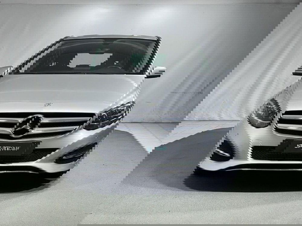 Mercedes-Benz Classe B usata a Sondrio (8)