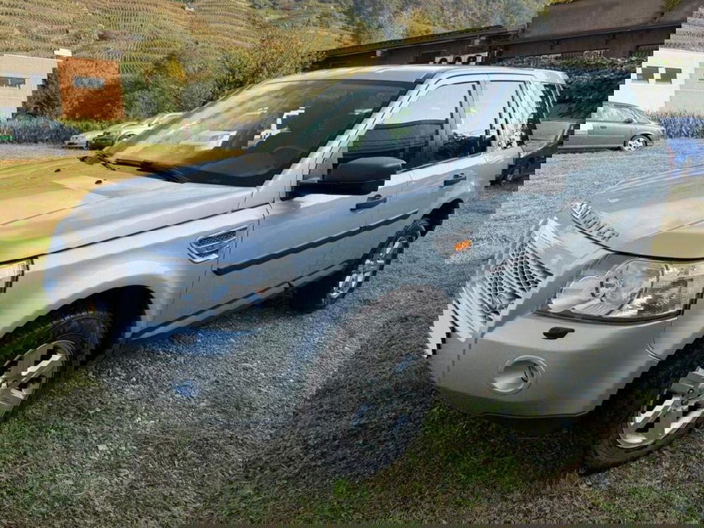 Land Rover Freelander usata a Sondrio