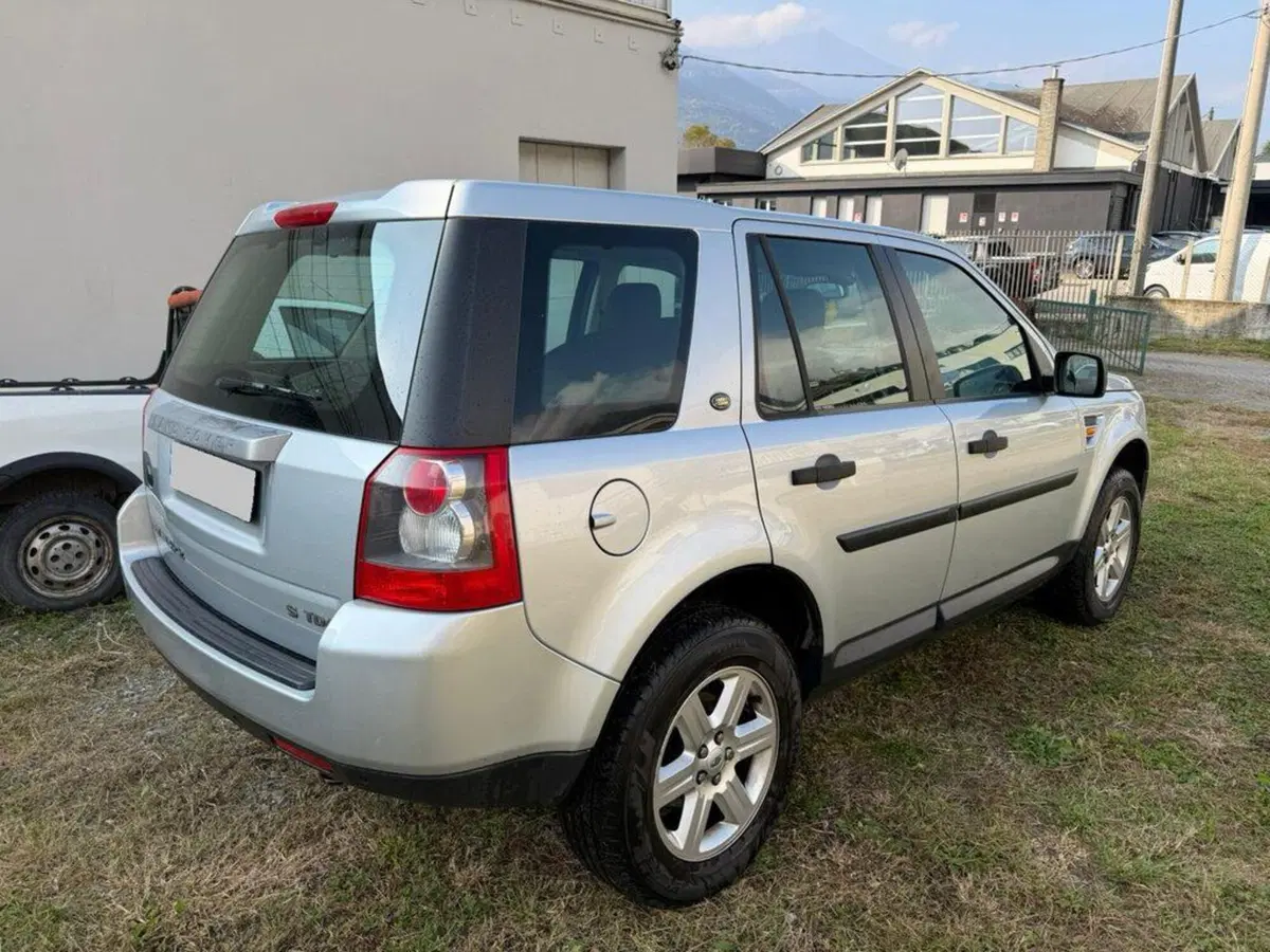 Land Rover Freelander usata a Sondrio (2)