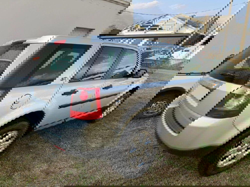 Land Rover Freelander usata a Sondrio (2)