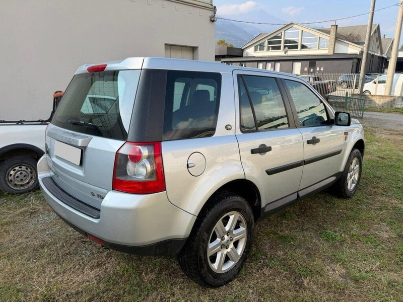 Land Rover Freelander usata a Sondrio (2)
