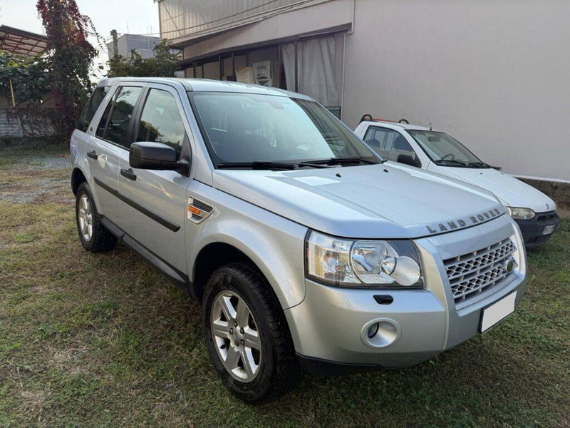 Land Rover Freelander usata a Sondrio (4)