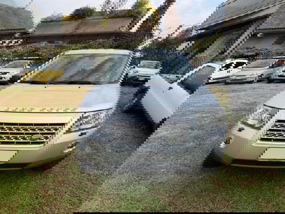 Land Rover Freelander usata a Sondrio (5)