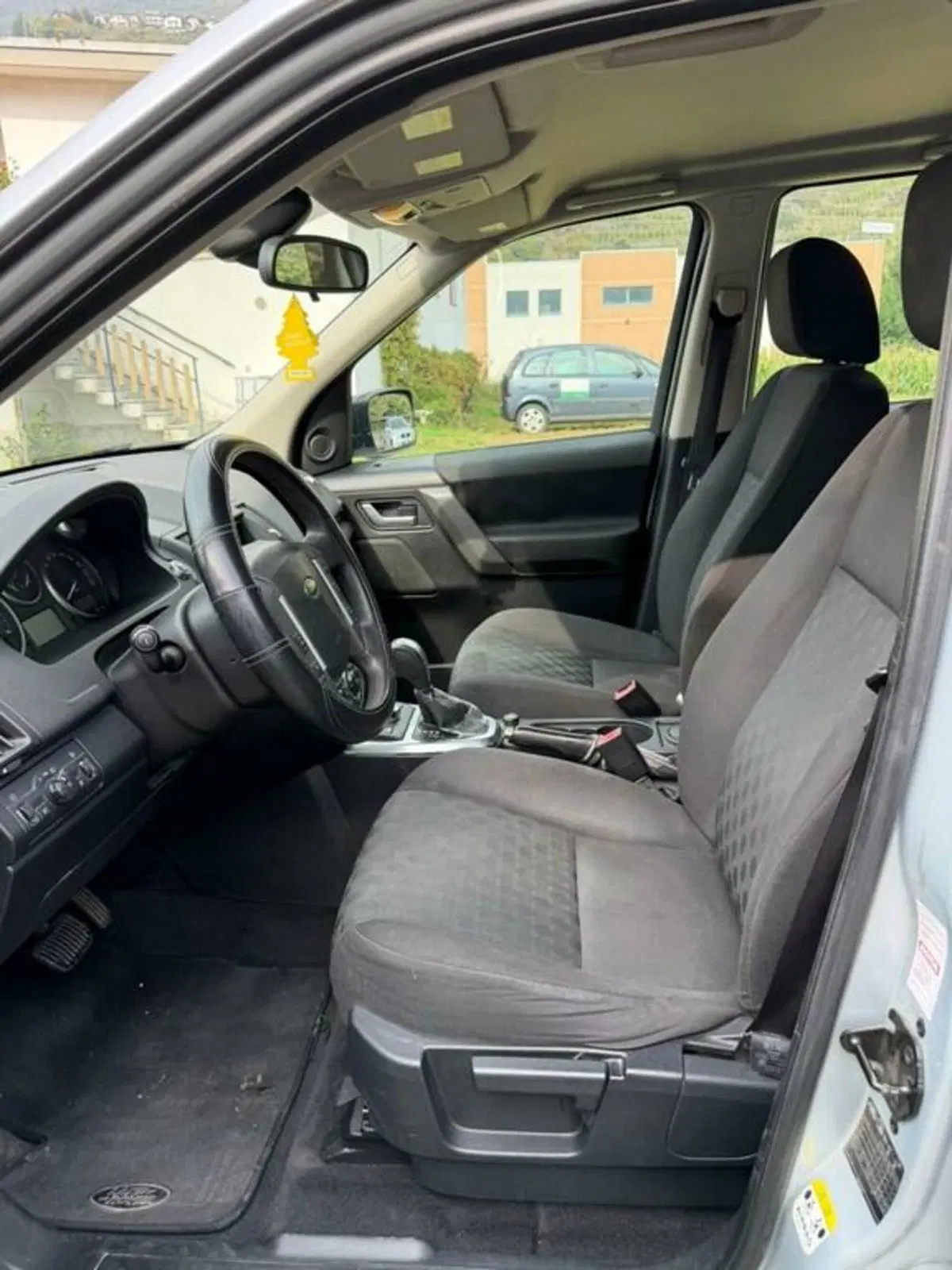 Land Rover Freelander usata a Sondrio (6)