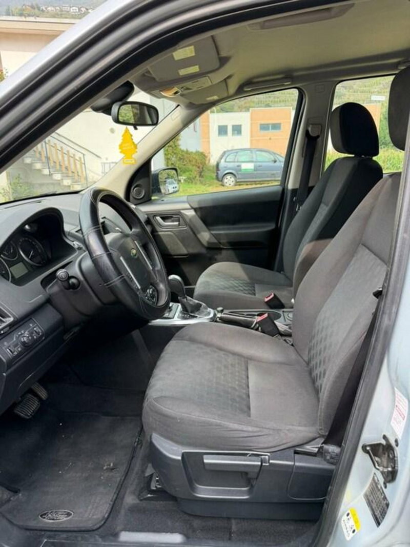 Land Rover Freelander usata a Sondrio (6)