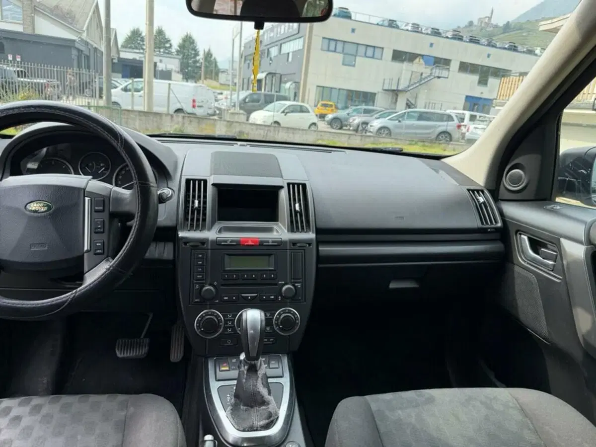 Land Rover Freelander usata a Sondrio (7)