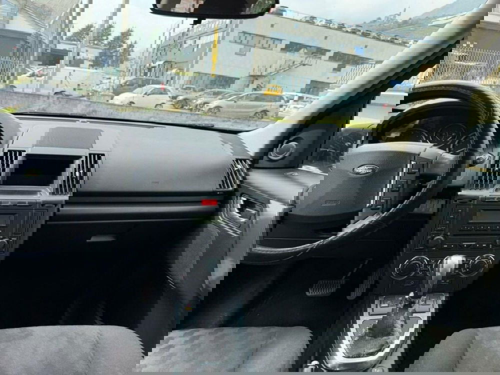 Land Rover Freelander usata a Sondrio (7)