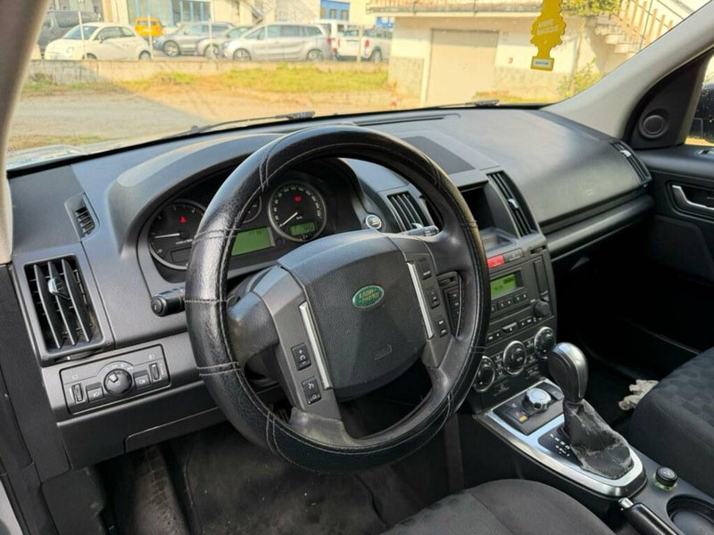 Land Rover Freelander usata a Sondrio (8)