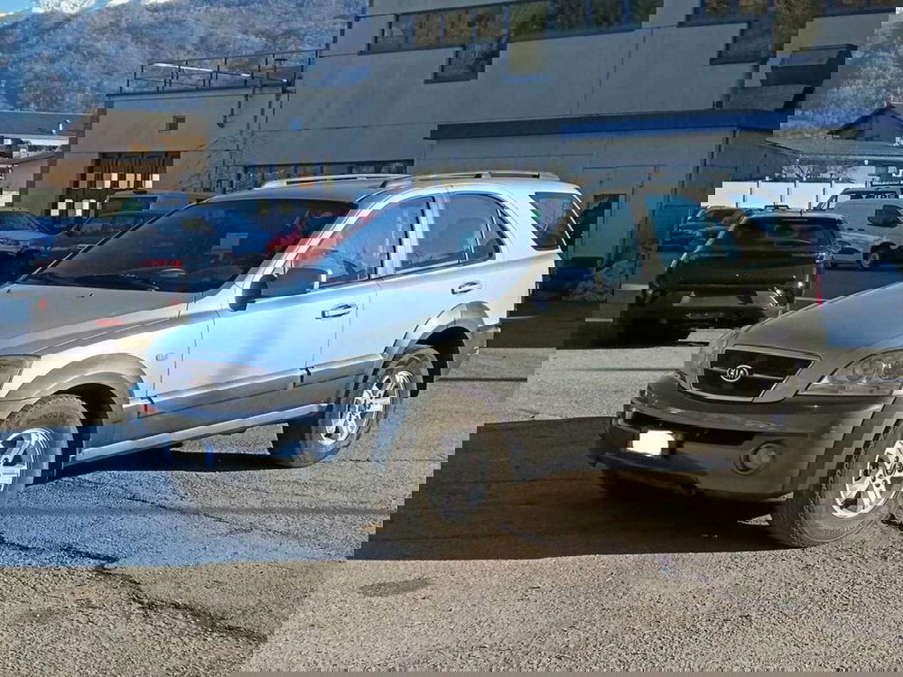 Kia Sorento usata a Sondrio