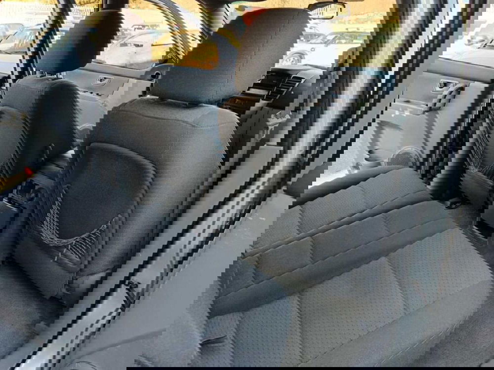 Kia Sorento usata a Sondrio (14)