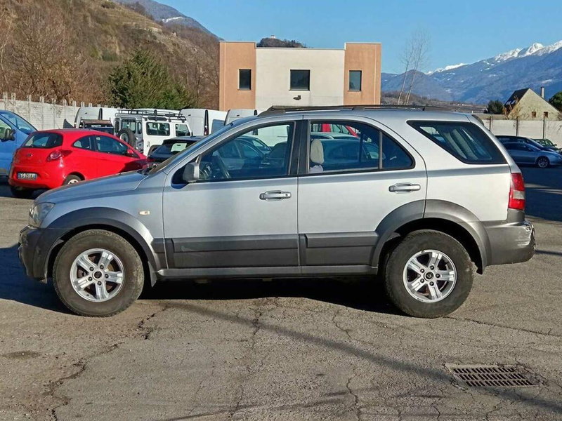 Kia Sorento usata a Sondrio (2)