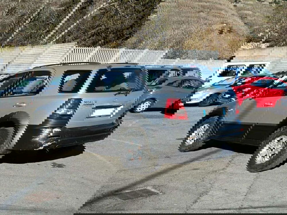 Kia Sorento usata a Sondrio (3)