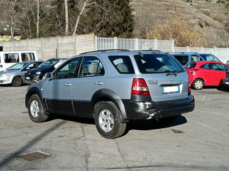Kia Sorento usata a Sondrio (3)