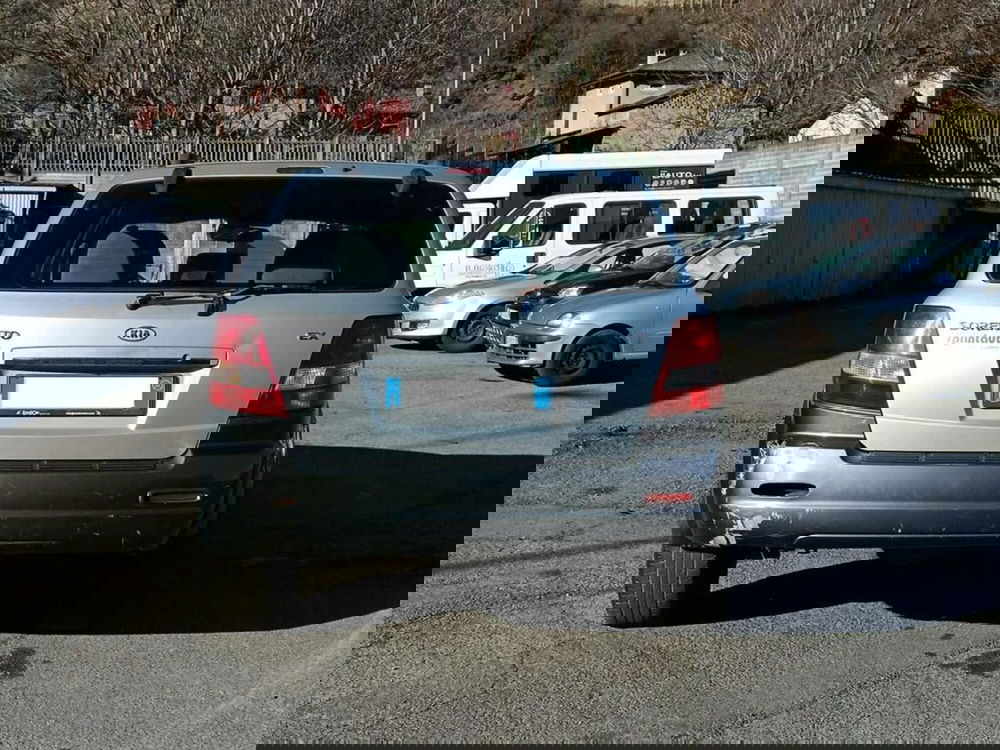 Kia Sorento usata a Sondrio (4)