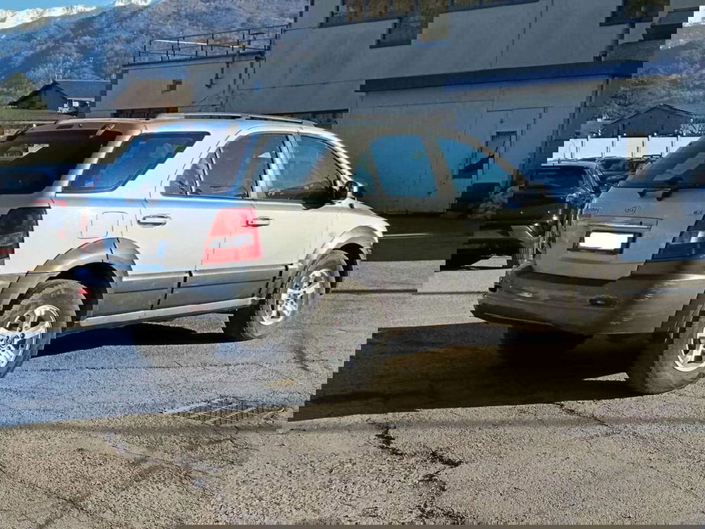 Kia Sorento usata a Sondrio (5)