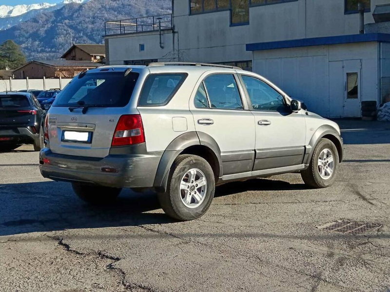 Kia Sorento usata a Sondrio (5)