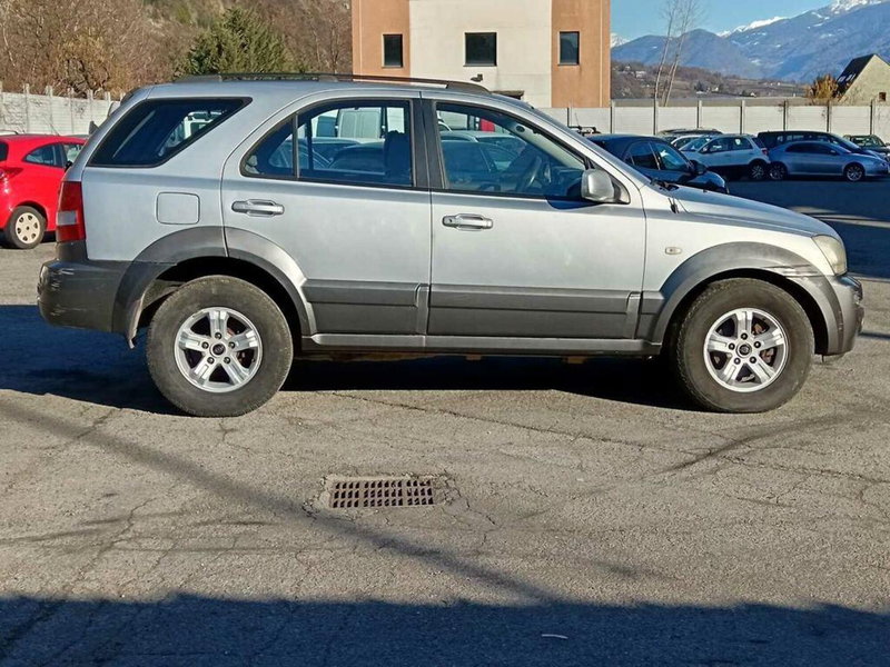 Kia Sorento usata a Sondrio (6)