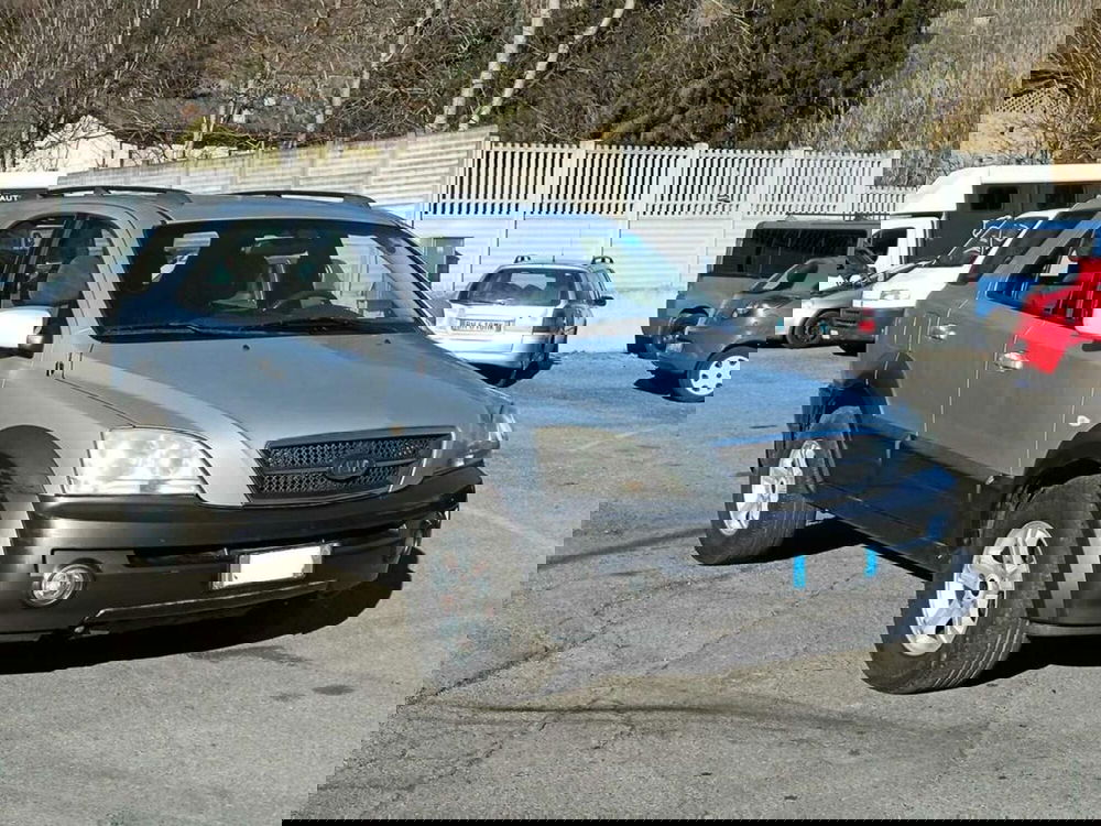 Kia Sorento usata a Sondrio (7)